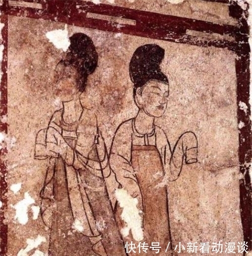 唐高宗为何将妹妹以皇后礼下葬?专家看到墓室壁画后:真是不光彩