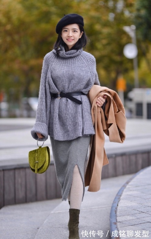 时髦 要说穿搭还是三木最会穿,优雅的气质,精致的搭配,时髦又养眼