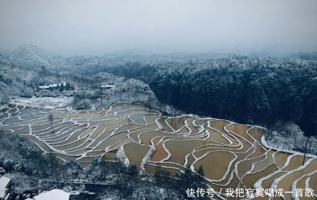 拥空中梯田，享土寨风情，张家界居然藏着一个“田园乌托邦”