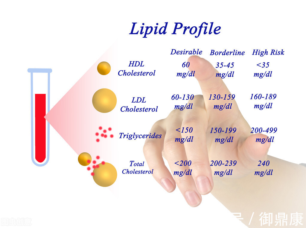 ldl|御鼎康科普：关于血脂的七个误区你知道吗？