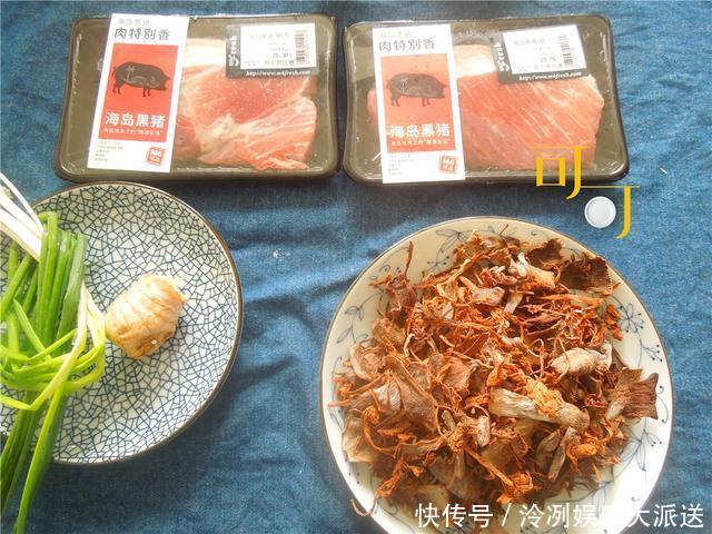  梅干菜烧肉|南方人梅干菜从来不做扣肉，这么烧才是最经典的味道，下饭好菜