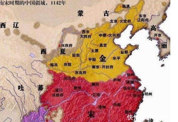 同以宋为国号，南朝刘宋和南宋相比谁更强大？