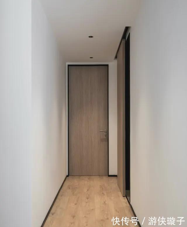 新家|杭州女主晒出89㎡新家,不给客厅安装吊灯,反而显得很高级