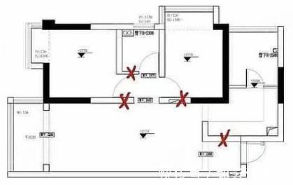 小户型|60㎡，小而温馨！不造型、不做背景墙，简单耐看很满意