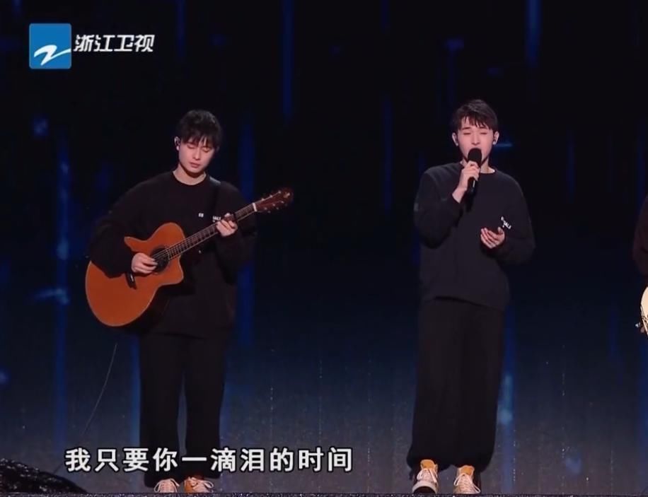 学员|中国好声音:总决赛“翻车”的宋宇宁,未来不一定就比其他学员差