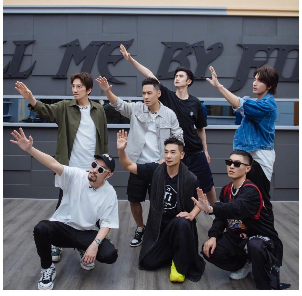 歐陽靖|《披荊斬棘》不感恩的他，如果能早些走，或許還能留點(diǎn)路人緣