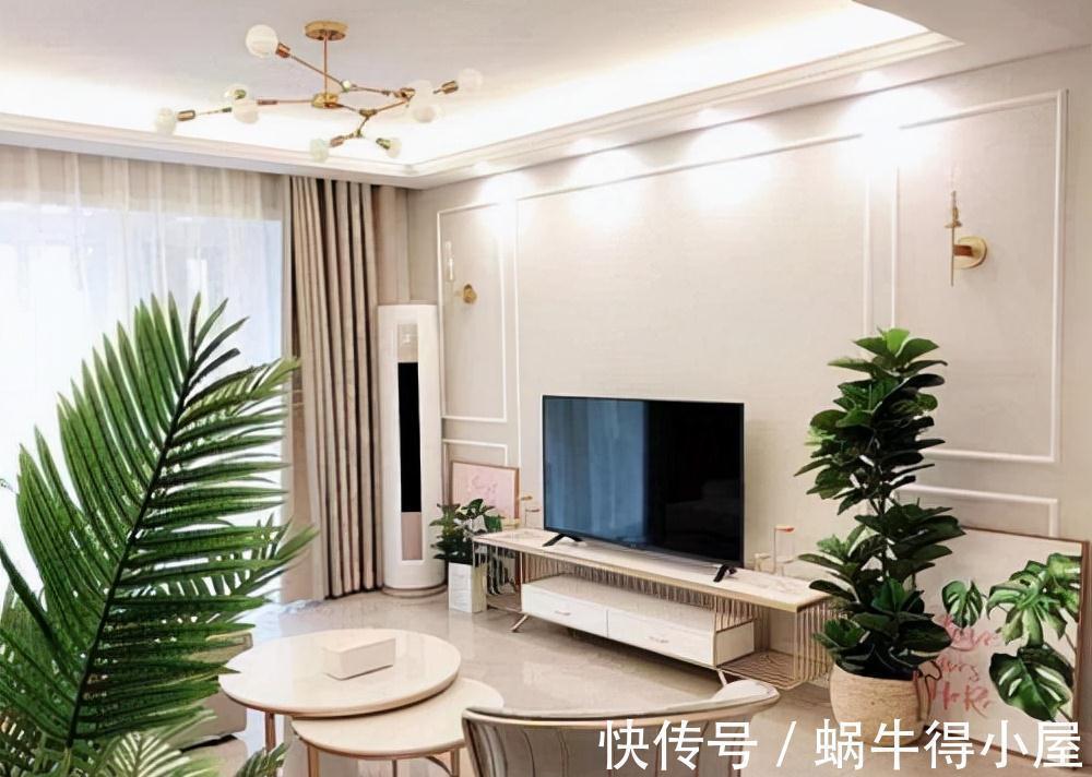 装修|新房装修决定“化繁为简”,钱花得少还实用,房子越住越舒适