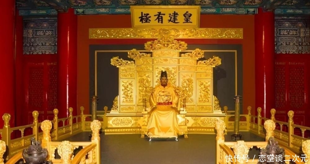 龙椅|袁世凯花1.2亿制作龙椅,49年后裂开,发现其中隐藏秘密!