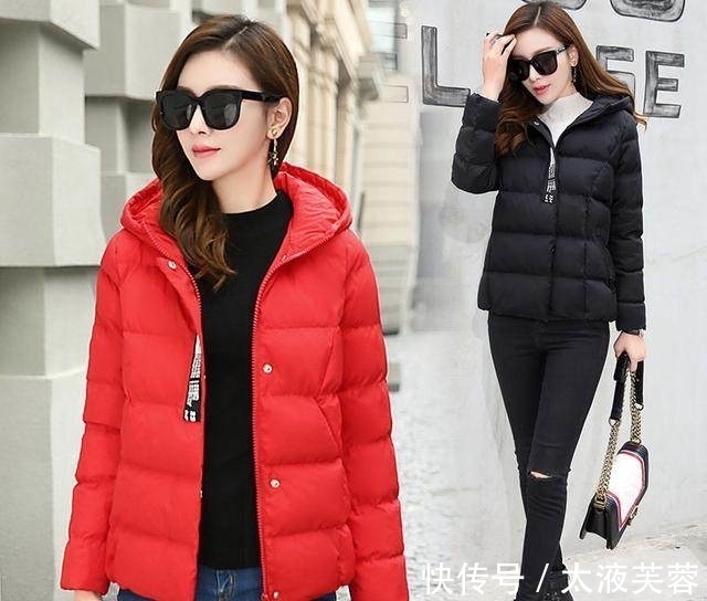 毛衣|1米5女人最好别乱穿长外套,学聪明女人这样打扮,洋气又有女人味