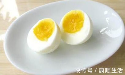 鸡蛋|早上坚持吃煮鸡蛋,连吃半个月,3个好处不请自来,早知早受益!