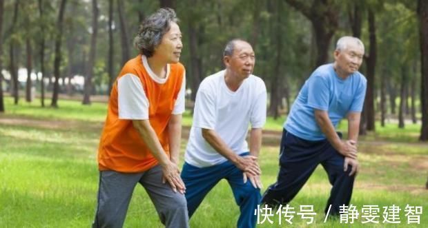 运动|公认的长寿五大习惯，运动垫底，“黑马”就是此，很多人说做不到