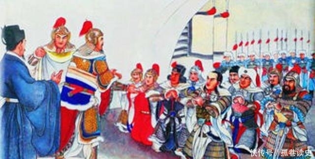 河东都督|宋国的底蕴是哪两个国家灭亡的来的？