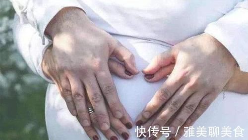 孕妇|怀了一个假孕?有的孕妇肚子那么大,而有的孕妇肚子这么小