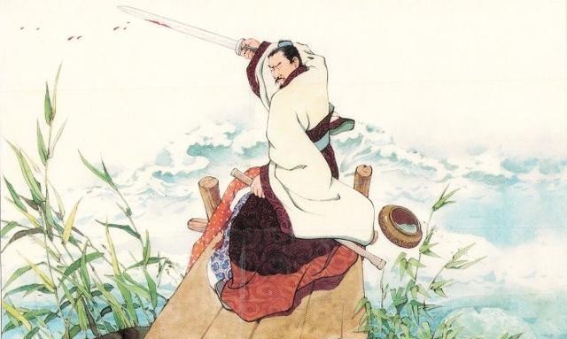 离开魏国|贵为一代战神,吴起却惨败于“竖子”之手