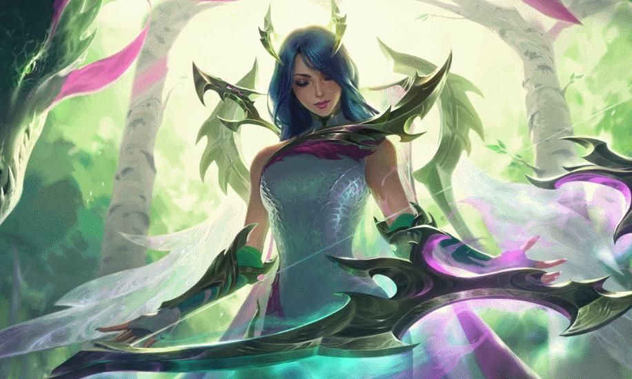 尊者|LOL神龙尊者之龙腾东方，所向无前
