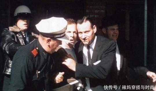 肯尼迪|肯尼迪遇刺后，挡子弹的保镖结果怎样真相很心酸