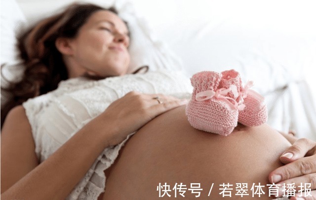 孕妈|胎儿最喜欢在2个时间段睡觉,孕妈你别打扰,暖心