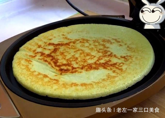 1碗面粉，1碗糯米粉，简单新做法，外酥里糯，孩子每次都吃光