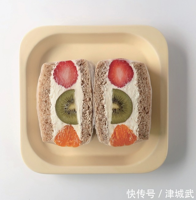 奇异果|4款零差评的网红三明治，只吃一样，是对肚子的“不尊重”