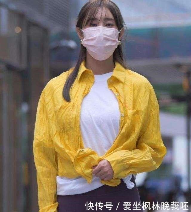 穿搭 清雅悠然的打底裤穿搭很有时尚感,靓丽舒适又耐看,又美又飒!