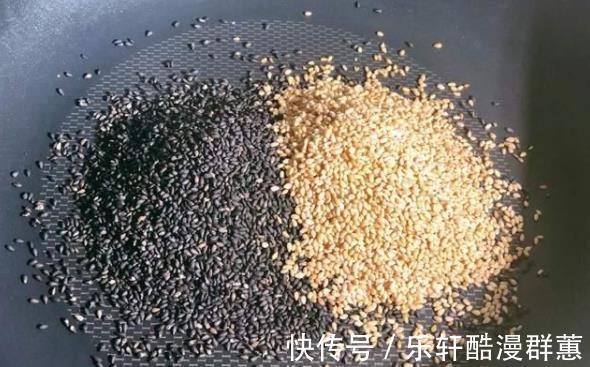 黑芝麻|玉米面炒一炒，瞬间变美味。好喝又养胃，大家一起来试试吧！