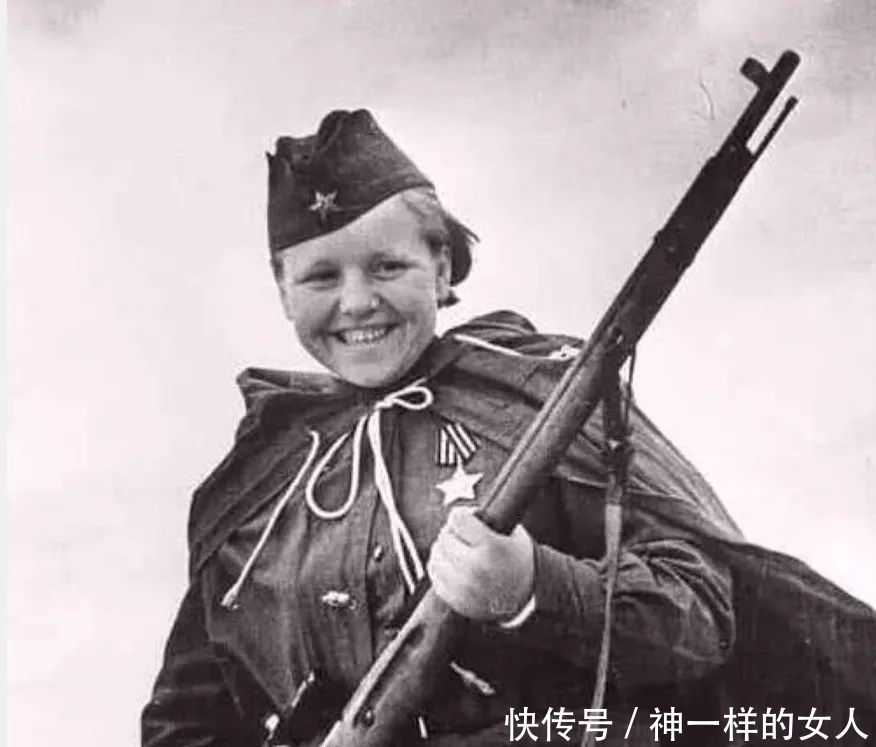 战场|战争让女人走开,可在苏联的卫国战争中,女性是如何走上战场的