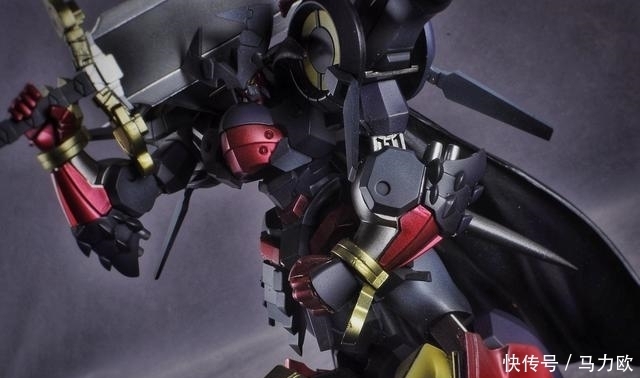 m「佳作」武神装攻,我的斩舰刀下无物不断