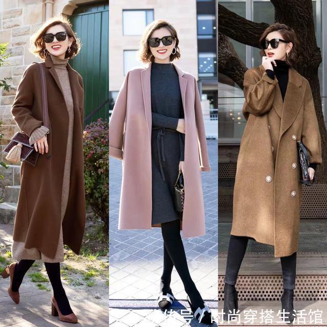 直筒裤|越简单越高级,试试这27种春季穿搭示范,不仅时尚,还很有女人味