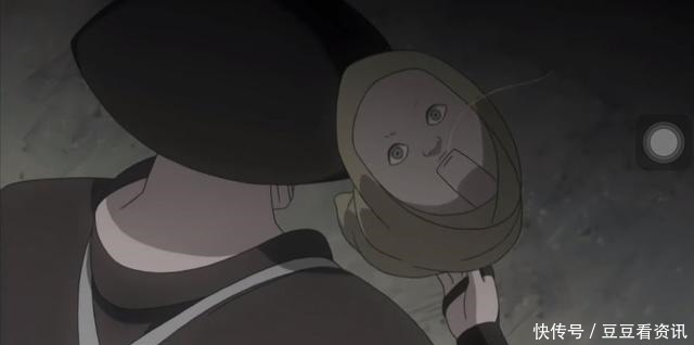 火影忍者|火影忍者最冷门的5个傀儡,三个仅老火迷记得,第五个最性感!