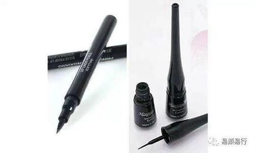 眼线|普通眼线画法已经落伍啦,眼尾这样画才勾人!