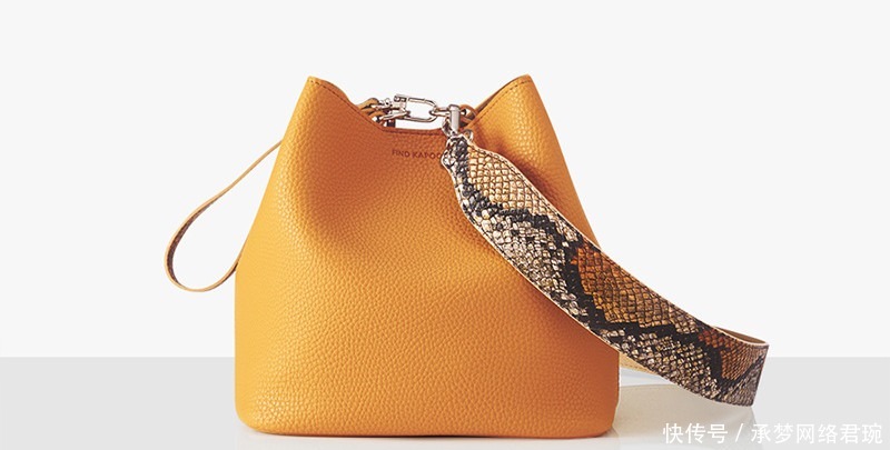 春季背水桶包逛街,时髦又气质!