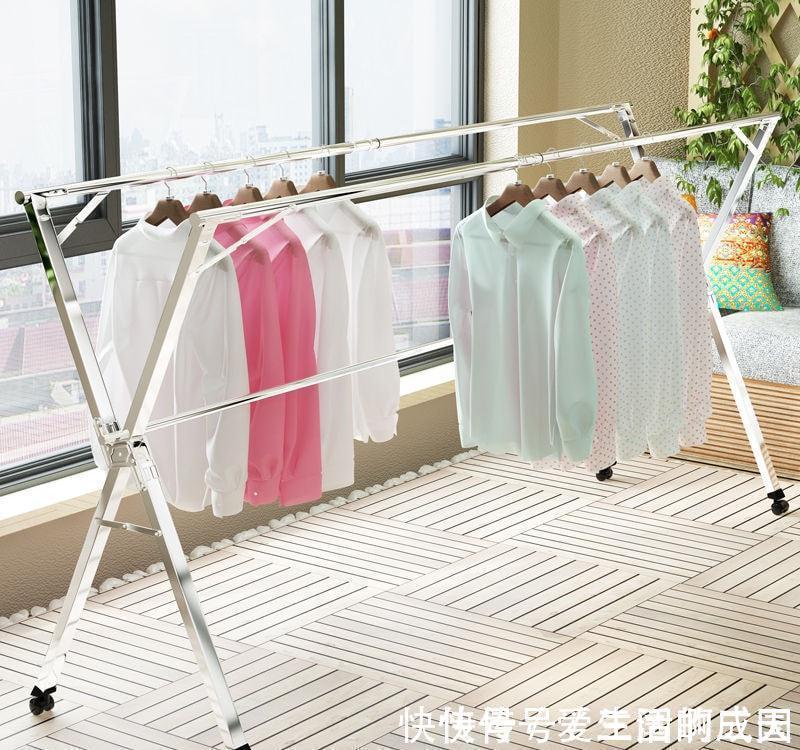 打通|客厅阳台一体化后,怎么晾晒衣服?学学这5个设计,巧妙化解尴尬