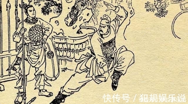 罗成|秦琼发配因祸得福，却因为一件事得不到满足，对罗家父子略感失望