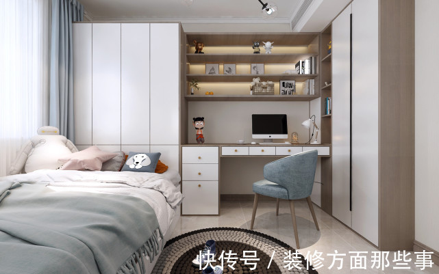 生活|200平把生活习惯和设计结合,既有生活也有格调