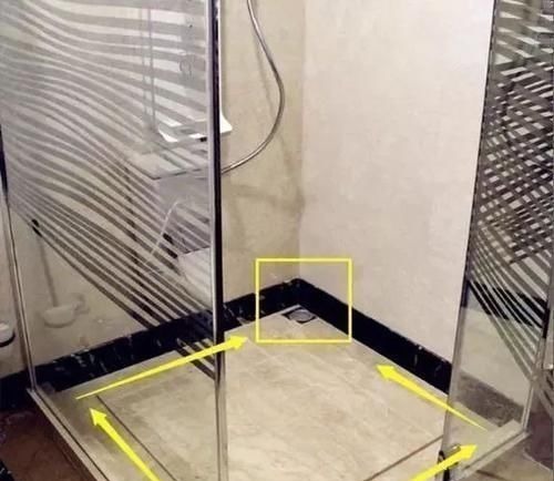 拉槽|越来越多人都在卫生间装拉槽,美观又实用,看完回家默默拆了重装