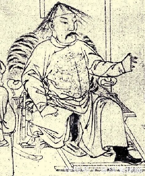 水浒传|《满洲实录》插图的来历