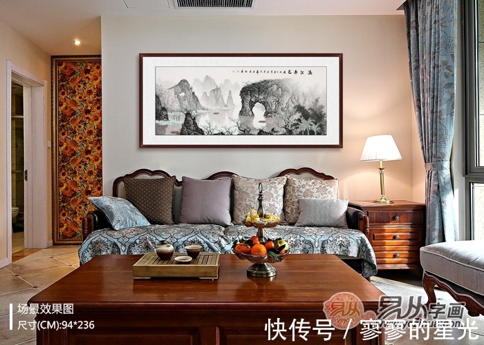 收藏$画家石荣禄 人画俱老 投资收藏不容错过