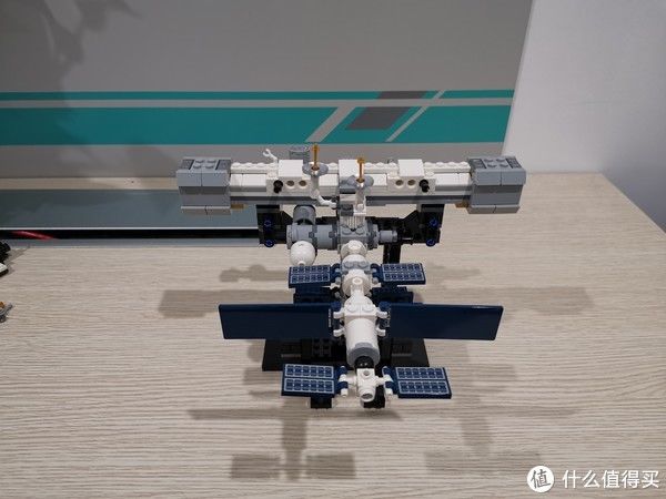 老杨的玩具仓库 篇五十七：LEGO IDEAS系列 21321国际空间站 拼装简单评测