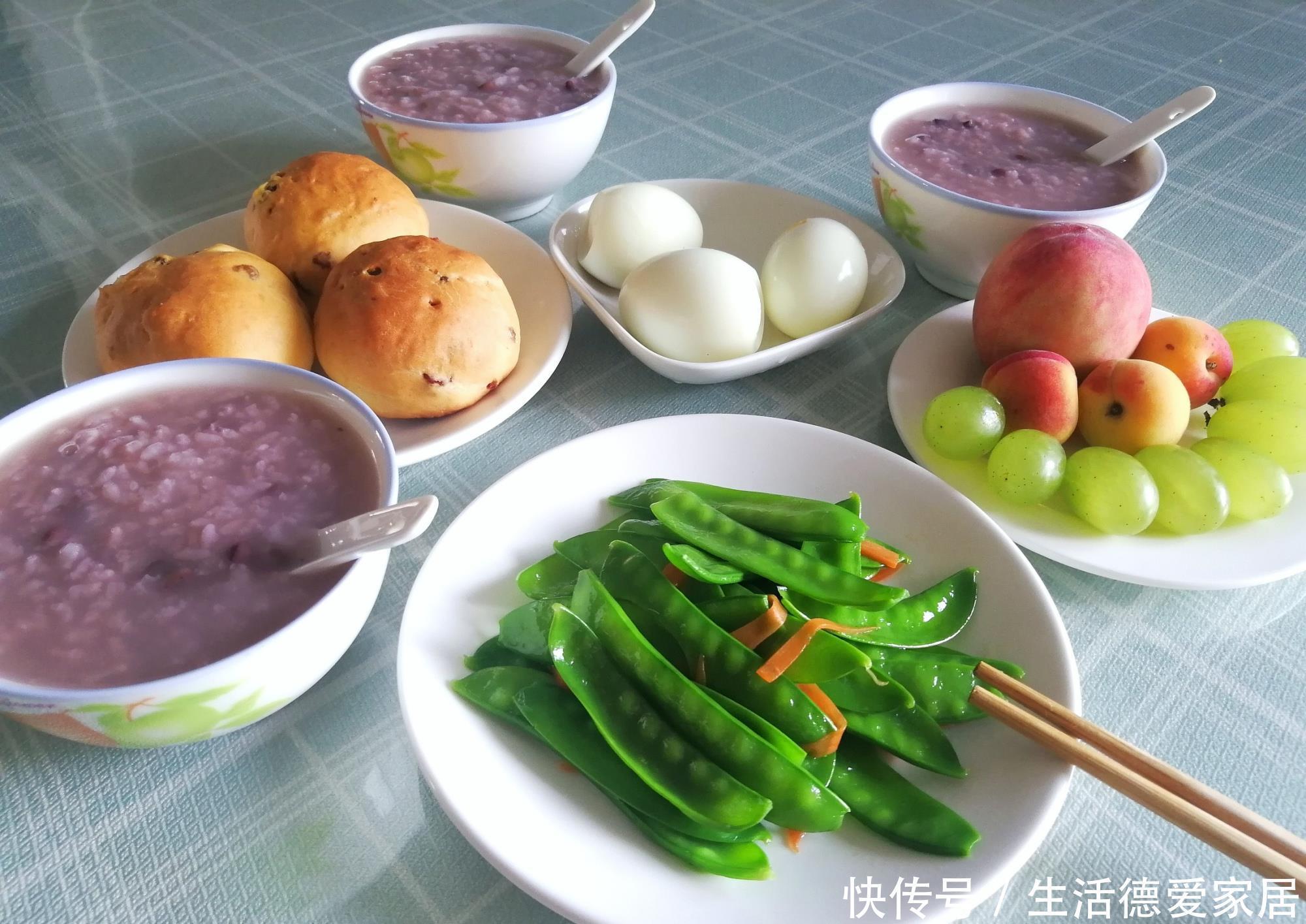  鸡蛋摊饼|我家早餐不将就，花样早餐走红朋友圈，网友：这样贤惠媳妇那里找