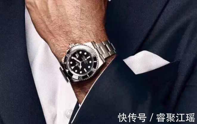 迪通|如果你也有劳力士梦，面对水鬼和迪通拿的时候该作何选择