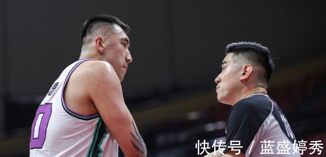 陶汉林|CBA本季最强国产内线!6次砍下20+15真完美,值得一个国家队席位!