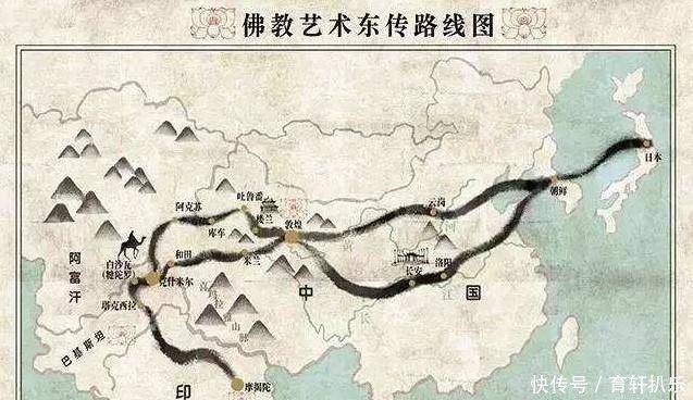 乘佛法|历史上西行取经的第一人是谁?不是唐僧,而是八戒