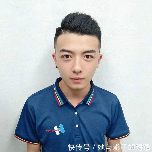 男生别迷恋“背头”发型了,今夏留这4款短发,时尚帅气不油腻