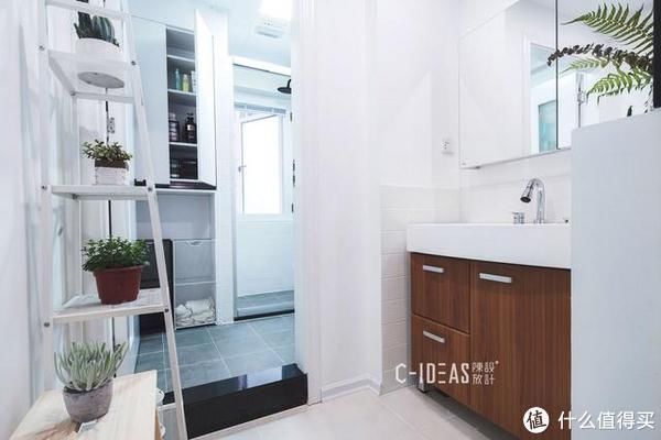 家政区|坚持摒弃阳台,两室改三室,她将99㎡家利用到极致,太有智慧了!