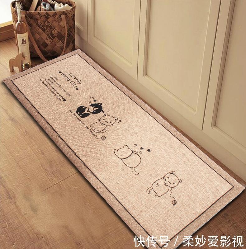 师傅|有钱人把门垫放这个位置，师傅看了都点头夸聪明，入住就知好处多