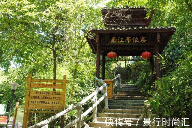 九寨沟|贵州一“景区”不输九寨沟，年接待游客约500万，值得一游