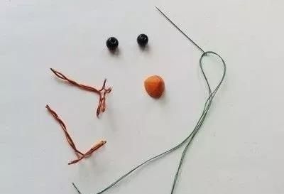 diy|织毛衣剩下一点毛线，留着做什么DIY小鸟玩偶吧，孩子可喜欢了