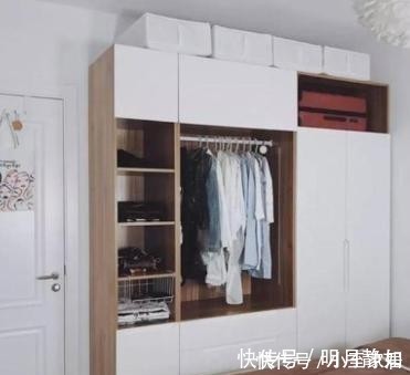 老师傅|衣柜不要做到顶,很多人都不懂,老木工说良心话:住久了毛病多!