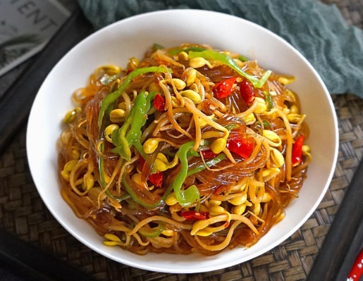 秋后养生吃什么好豆芽和此物是绝配,美味下饭,体重悄悄降下来