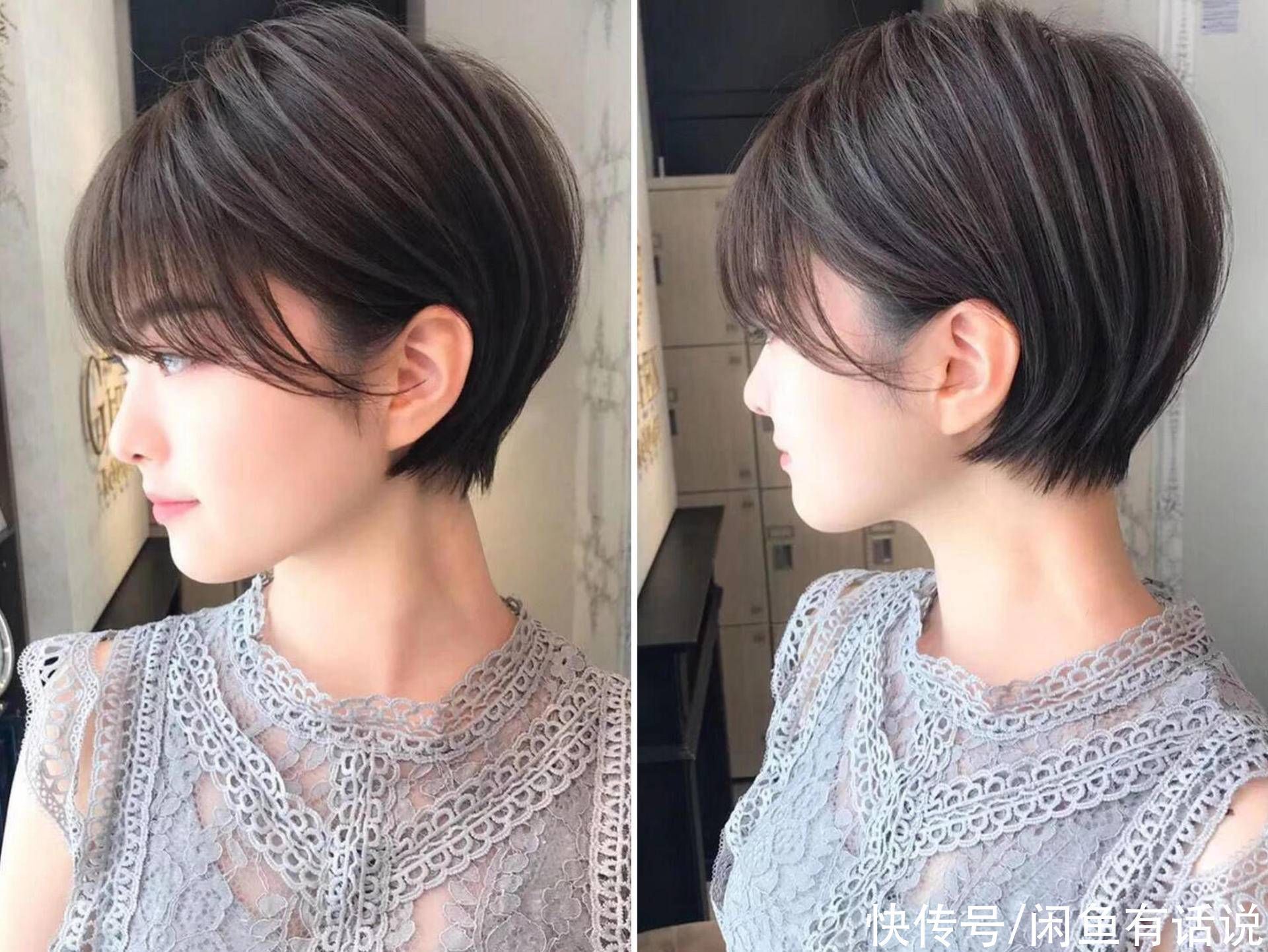 发型 才到40岁就跑出“大妈味”?这3种发型记得要避开,显老又土气